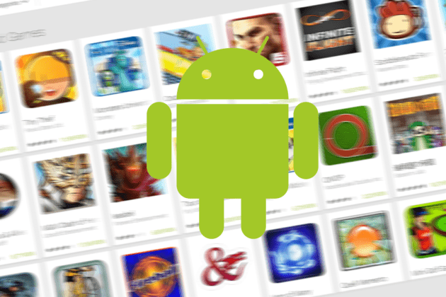 Jeux sur android